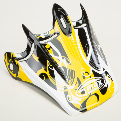 Visor M-3x Future (black)