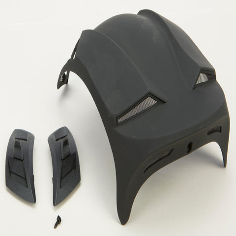 Gm69-s Top Vent (flat Black)