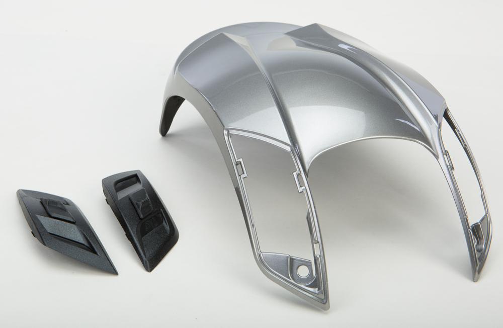 Gm69-s Top Vent (titanium)