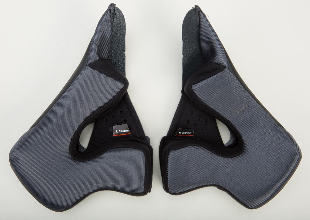 Gm69-s Cheek Pads 30mm L-x