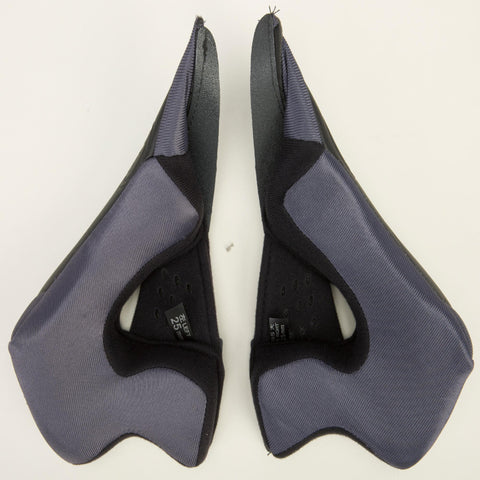 Gm69-s Cheek Pads 25mm 2x