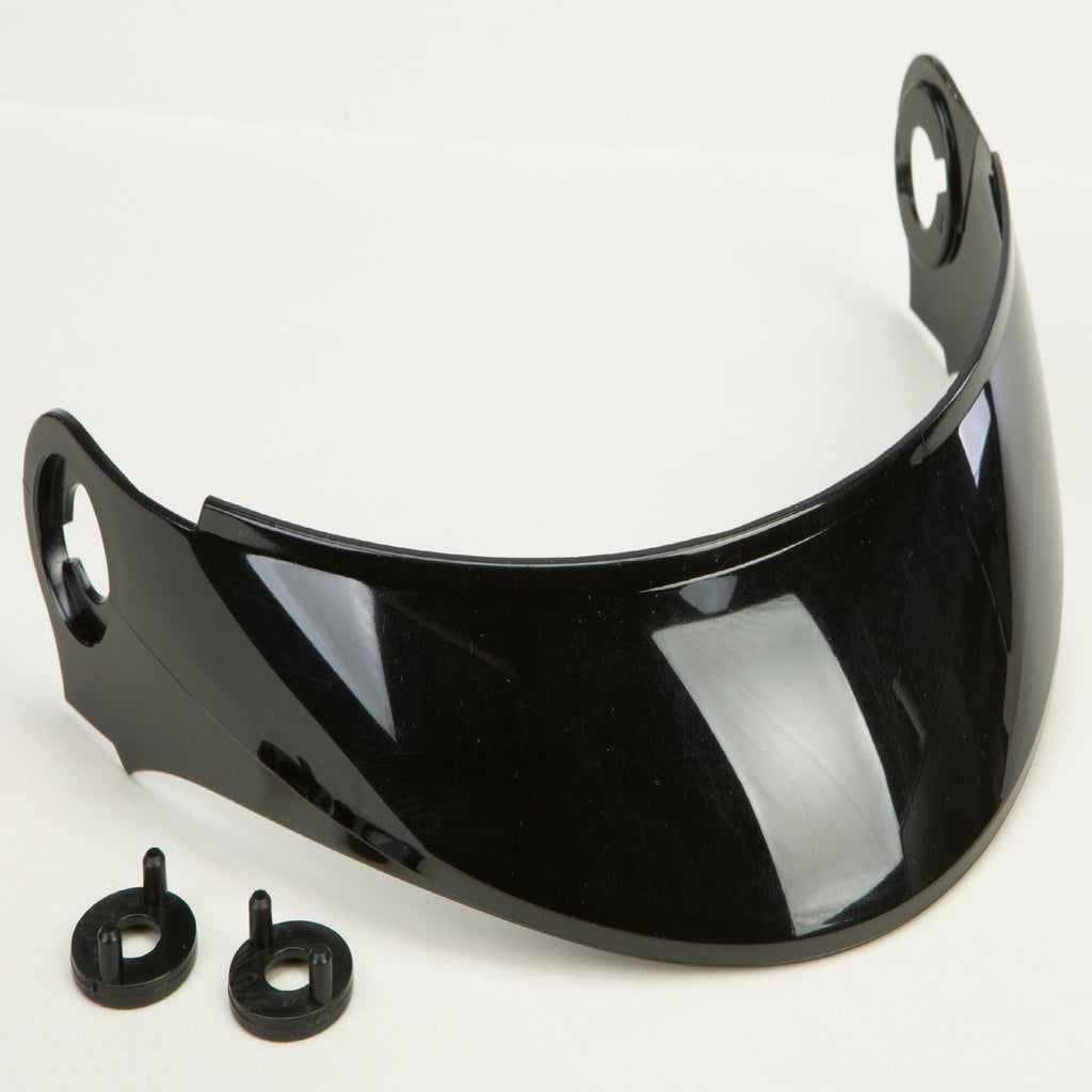 Gm27 Visor Short Peak W-washers
