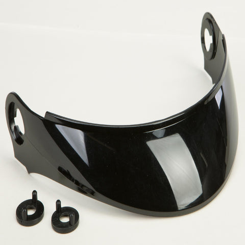 Gm27 Visor Short Peak W-washers