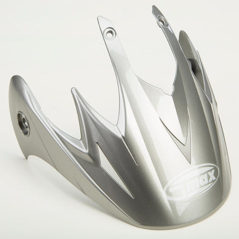 Gm27 Visor (titanium)