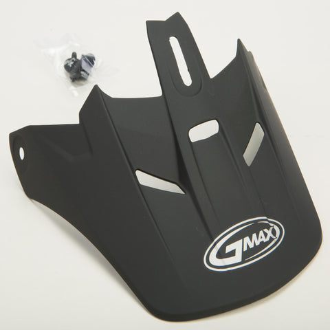Gm46.2 Helmet Visor Flat Black Xs-s
