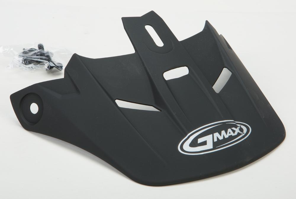 Gm46.2 Traxxion Helmet Visor Flat Black Ys-yl