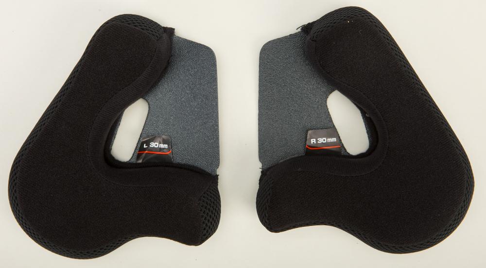 Gm46.2 Helmet Cheek Pads 30mm Xs