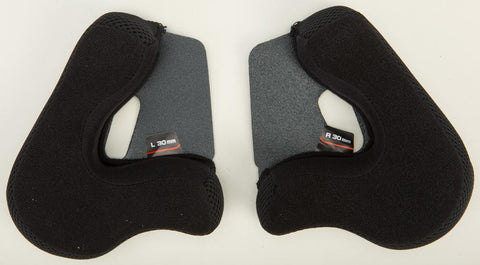 Gm46.2 Helmet Cheek Pads 30mm M