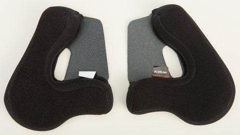 Gm46.2 Helmet Cheek Pads 25mm X