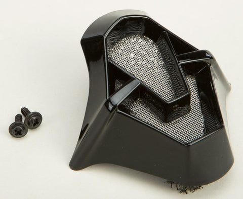 Gm46.2 Helmet Mouthpiece (gloss Black)