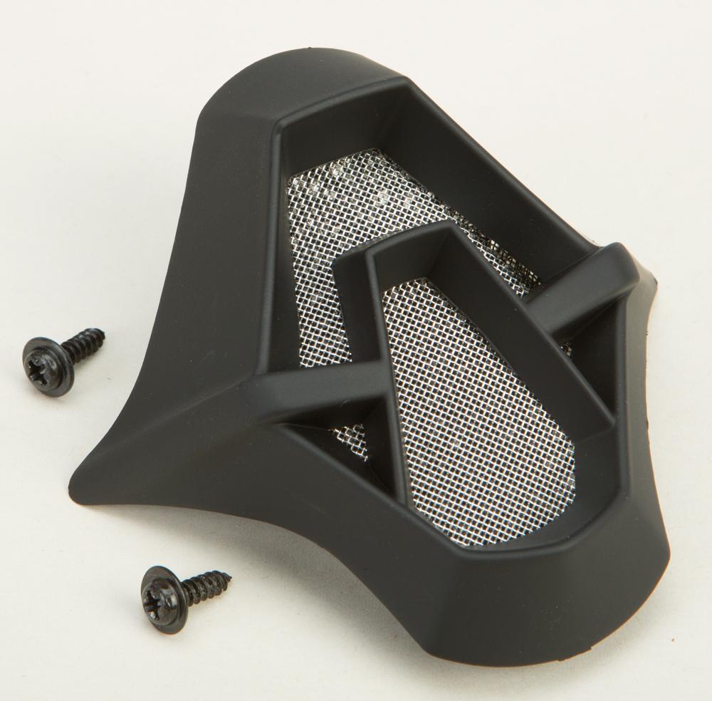 Gm46.2 Helmet Mouthpiece (flat Black)