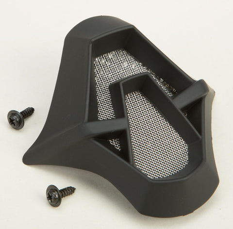 Gm46.2 Helmet Mouthpiece (flat Black)