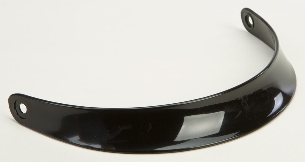 Gm55-65 Helmet Visor-peak Black L-2x