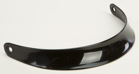 Gm55-65 Helmet Visor-peak Black L-2x