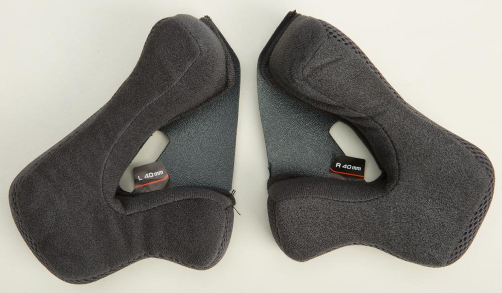 Cheek Pads Gm49y 40mm Ys