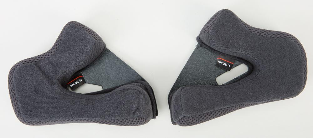 Cheek Pads Gm49y 30mm Ym