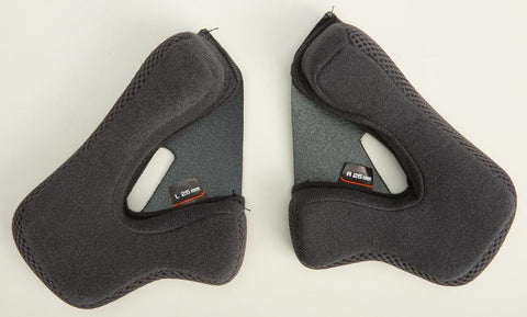 Cheek Pads Gm49y 25mm Yl
