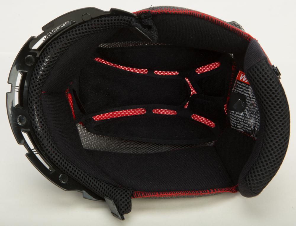 Gm32 Helmet Comfort Liner 15mm Xs