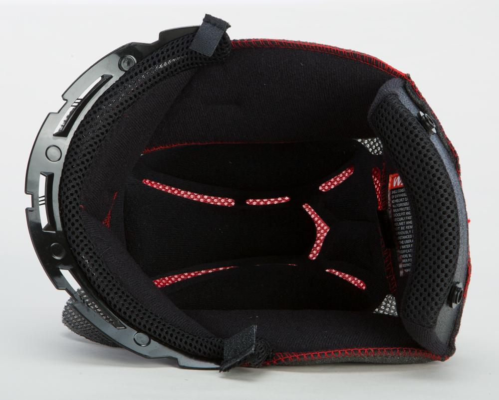 Gm32 Helmet Comfort Liner 12mm S
