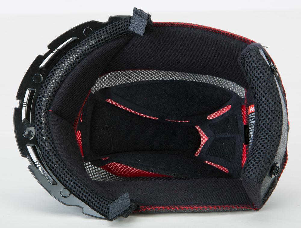 Gm32 Helmet Comfort Liner 12mm L