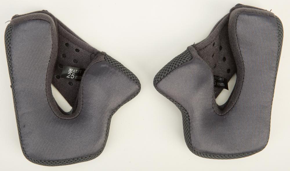 Cheek Pads Gm78 L 25mm