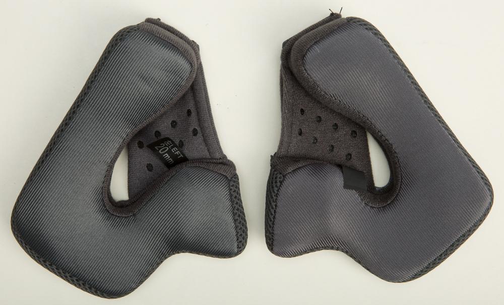 Cheek Pads Gm78 Xl 20mm