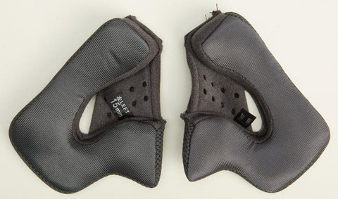 Cheek Pads Gm78 Xxl 15mm
