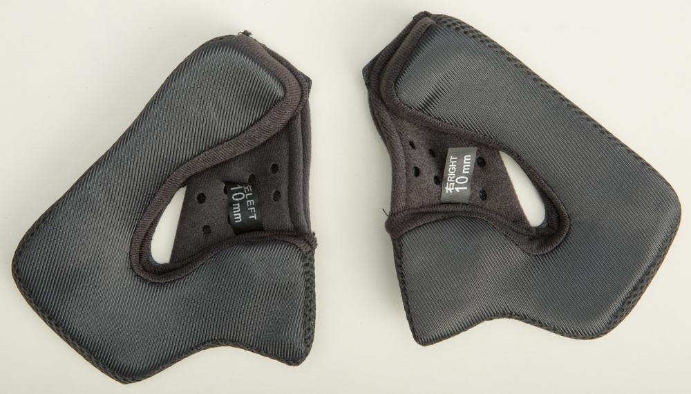 Cheek Pads Gm78 Xxxl 10mm