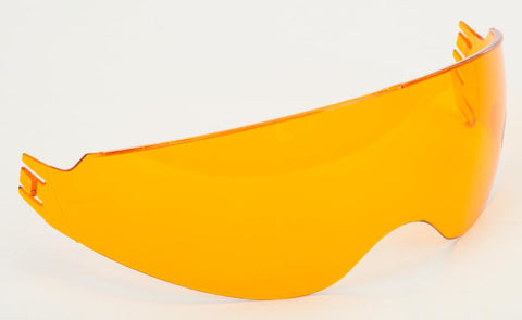 Gm65 Helmet Shield Hi-def Amber Xs-m