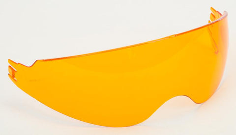 Gm65 Helmet Shield Hi-def Amber L-2x