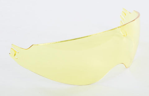 Gm65 Helmet Shield Yellow Xs-m