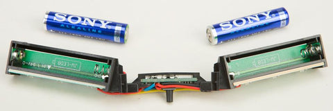 Gm68-s Led Only W-batteries