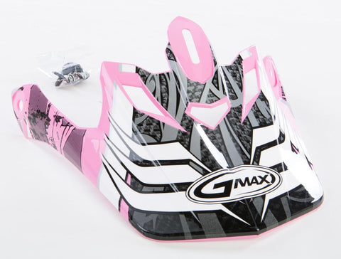 Gm46x-1 Shredder Visor Pink M-3x