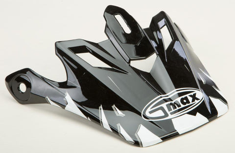 Gm46y-1 Hot Rod Boy Visor (black)