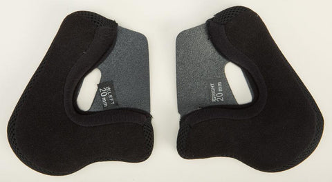 Gm46x-1 Cheek Pads 20mm Yl