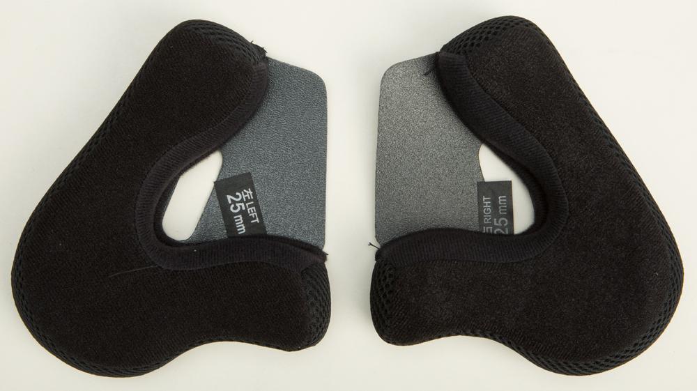 Gm46x-1 Cheek Pads 25mm S
