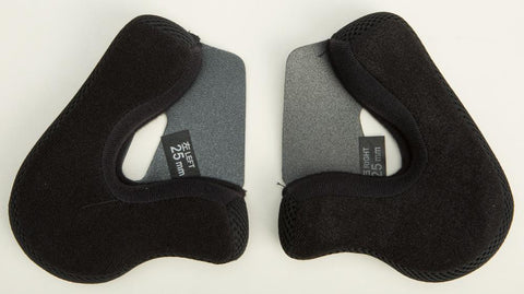 Gm46x-1 Cheek Pads 25mm S