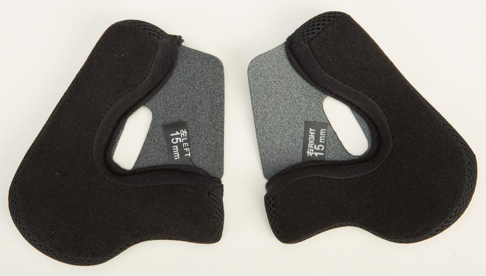 Gm46x-1 Cheek Pads 15mm 3x