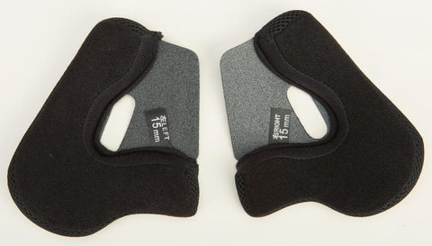 Gm46x-1 Cheek Pads 15mm 3x