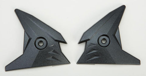 Gm11 Ratchet Plate Covers For Use W-out Visor