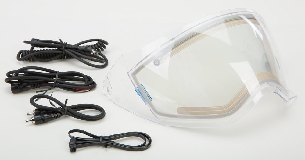 Gm11 Electric Lens Clear W-cord