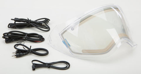 Gm11 Electric Lens Clear W-cord