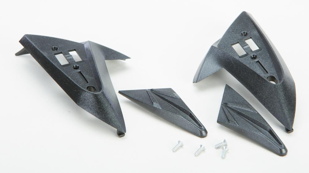 Gm11 Top Rear L&r Vents