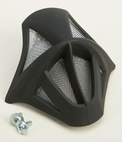 Gm46 Mouthpiece Flat Black W-2 Screws
