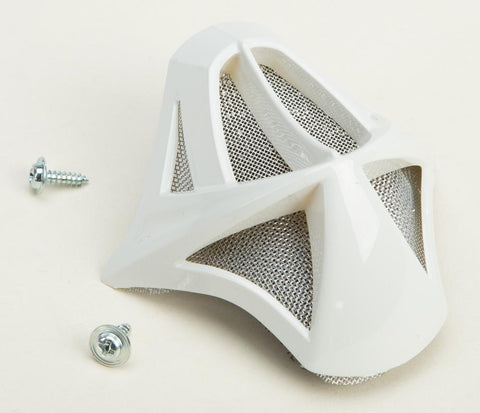 Gm46 Mouthpiece White W-2 Screws