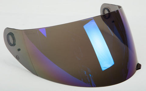 Gm54-s Shield Single Lens (blue Iridium)