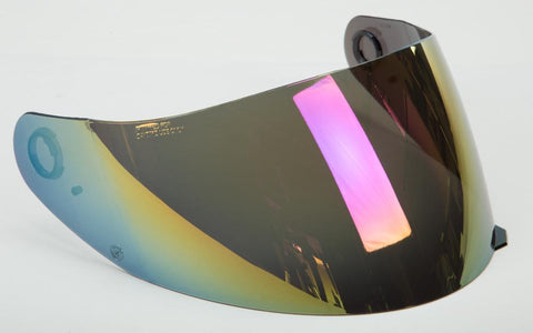 Gm54-s Shield Single Lens (red Iridium)