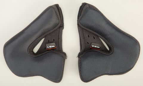 Gm54-s Cheek Pads 15mm 2x