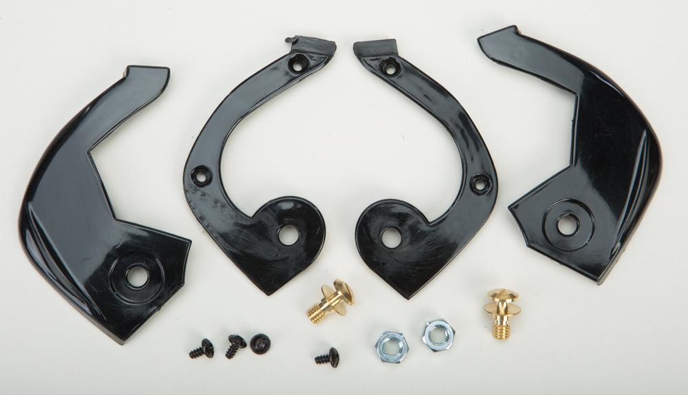 Gm54-s Front Corner Trim L-r