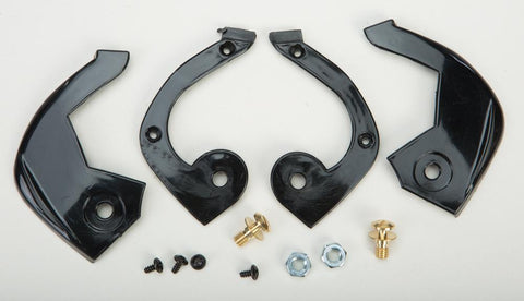 Gm54-s Front Corner Trim L-r
